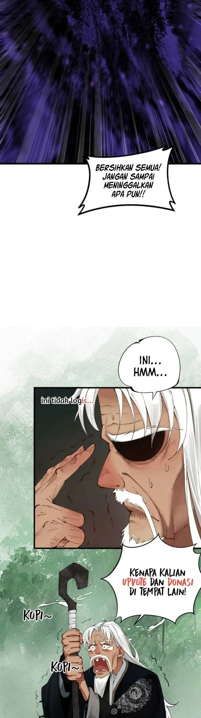 Overlord of Insects Chapter 93 page 34