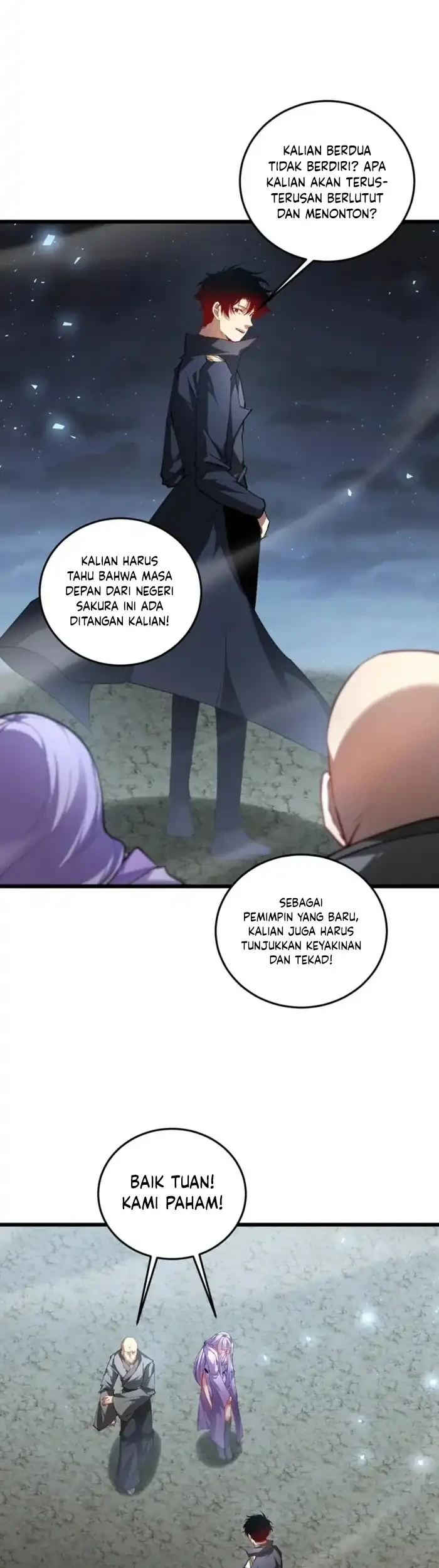 Overlord of Insects Chapter 94 page 3