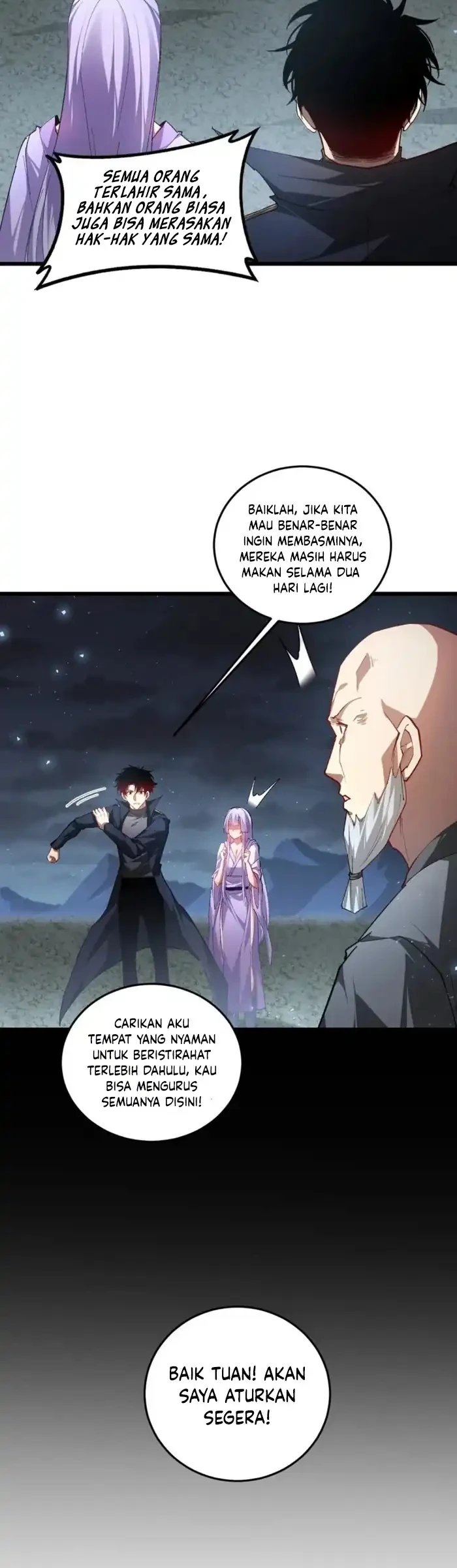Overlord of Insects Chapter 94 page 5