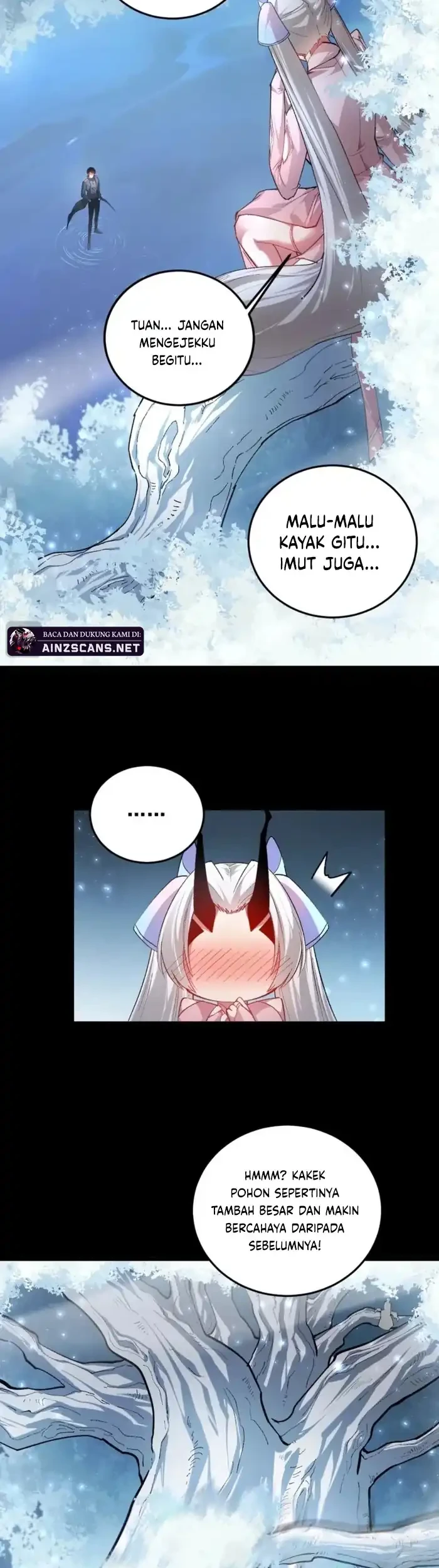 Overlord of Insects Chapter 94 page 9