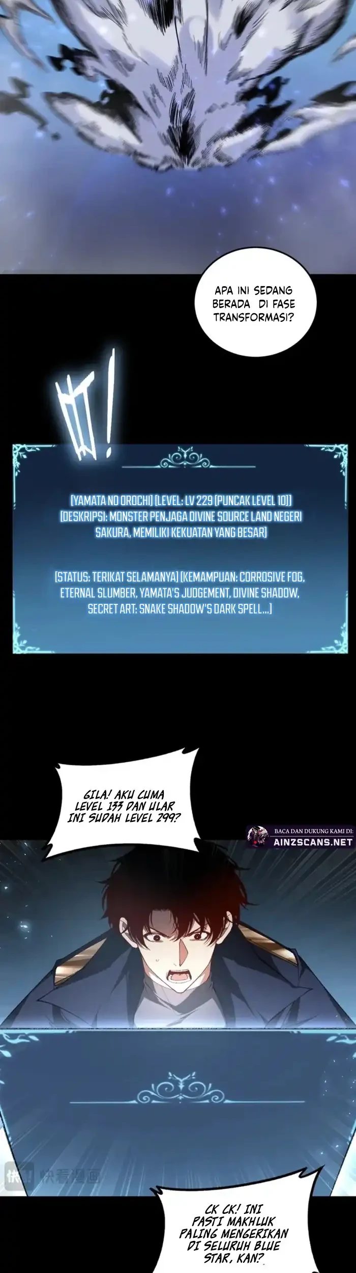 Overlord of Insects Chapter 94 page 13
