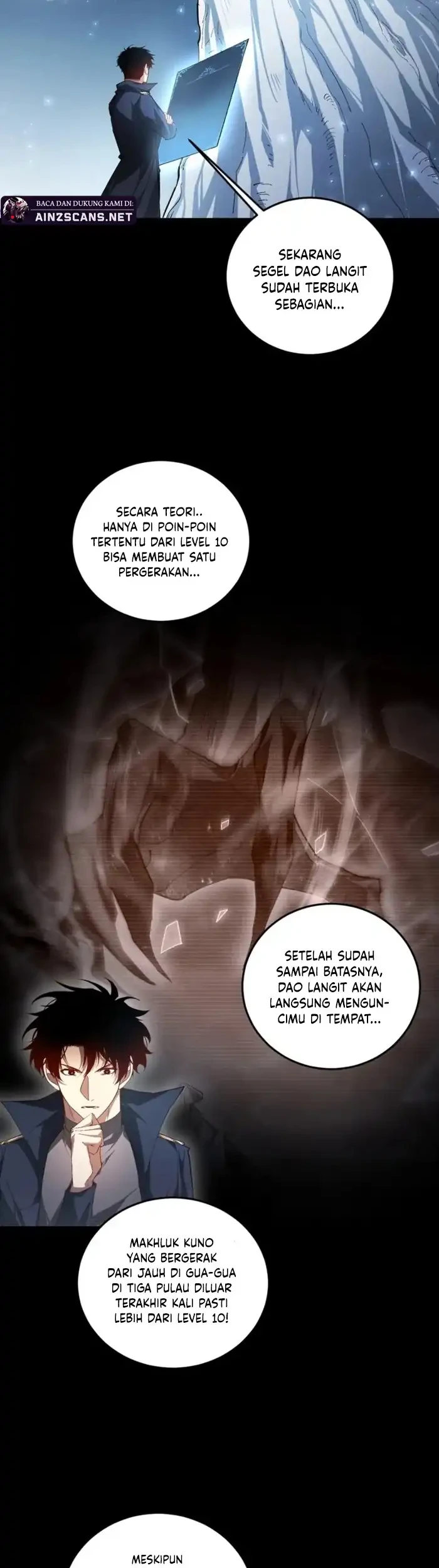 Overlord of Insects Chapter 94 page 15