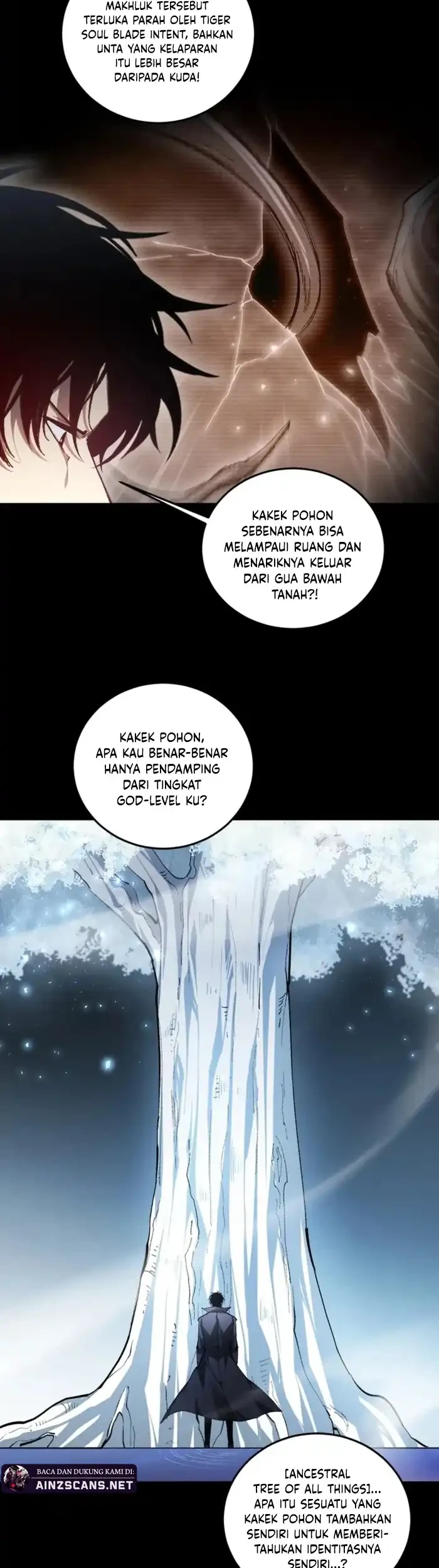 Overlord of Insects Chapter 94 page 16