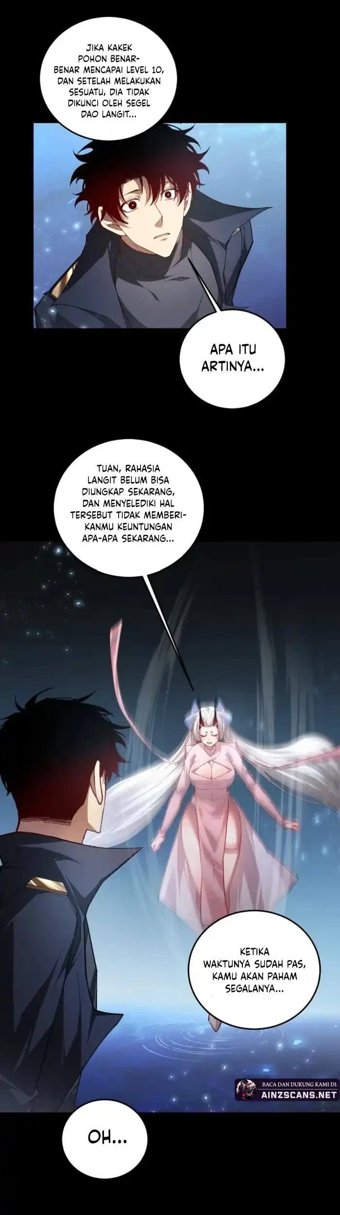 Overlord of Insects Chapter 94 page 18