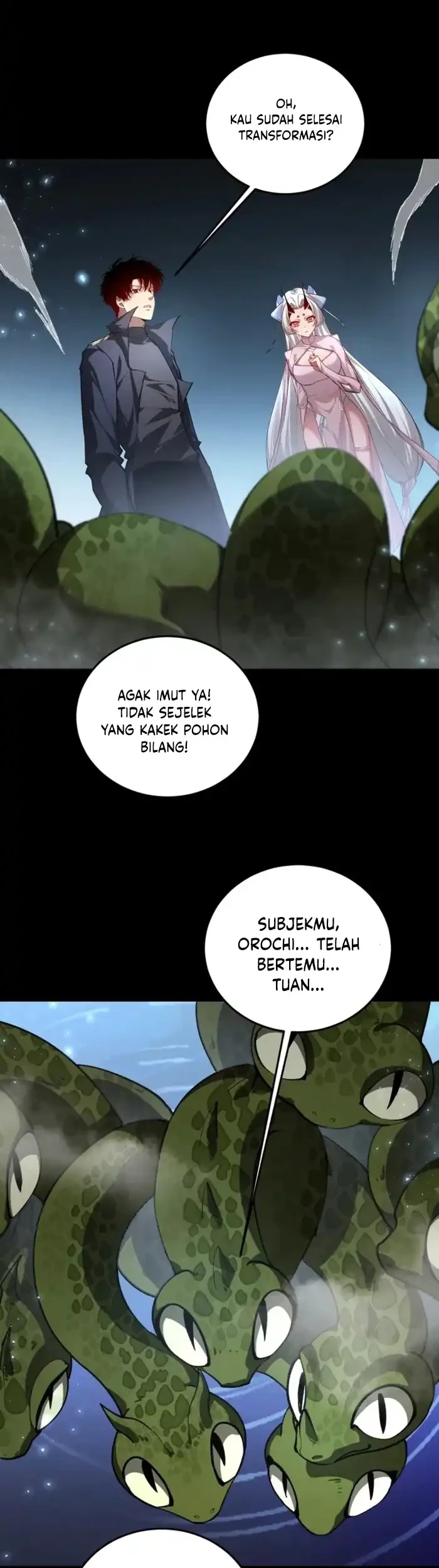 Overlord of Insects Chapter 94 page 19
