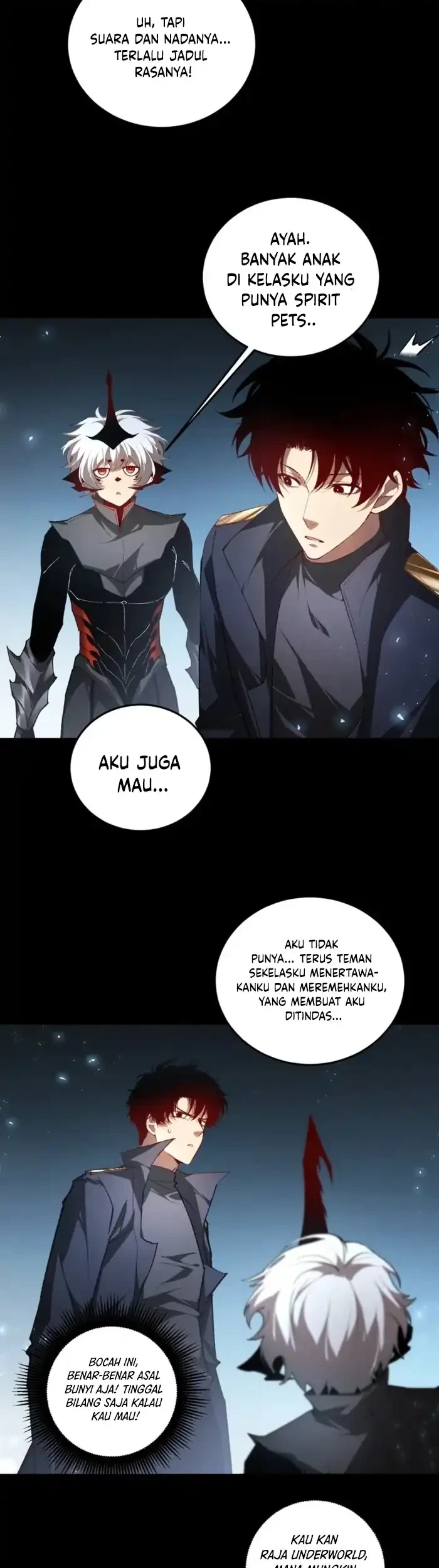 Overlord of Insects Chapter 94 page 20