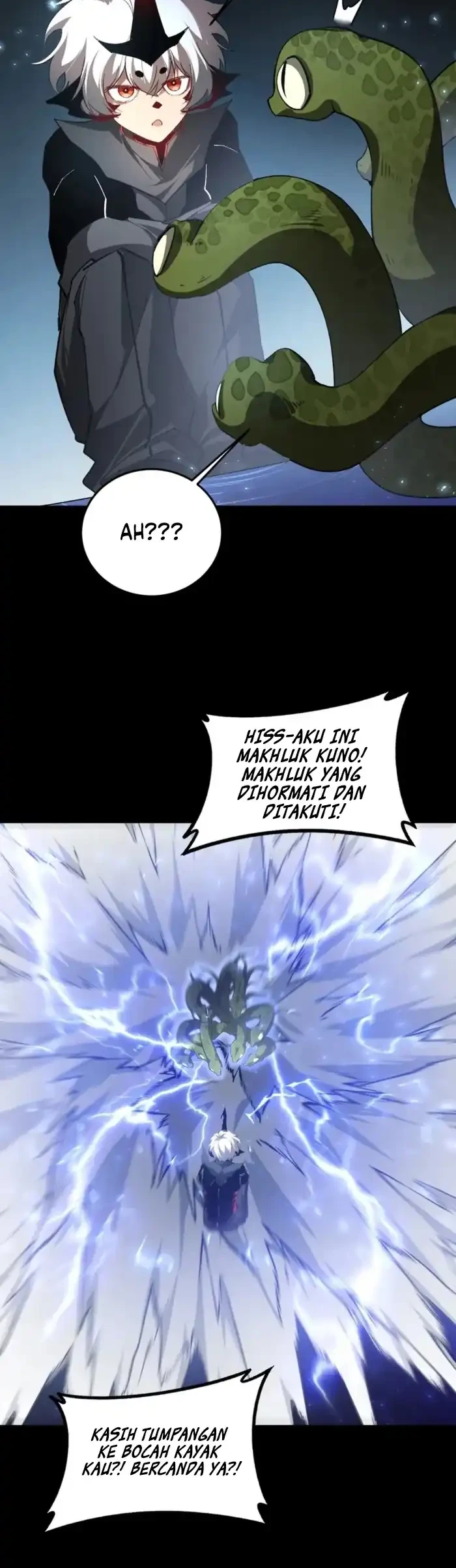 Overlord of Insects Chapter 94 page 22