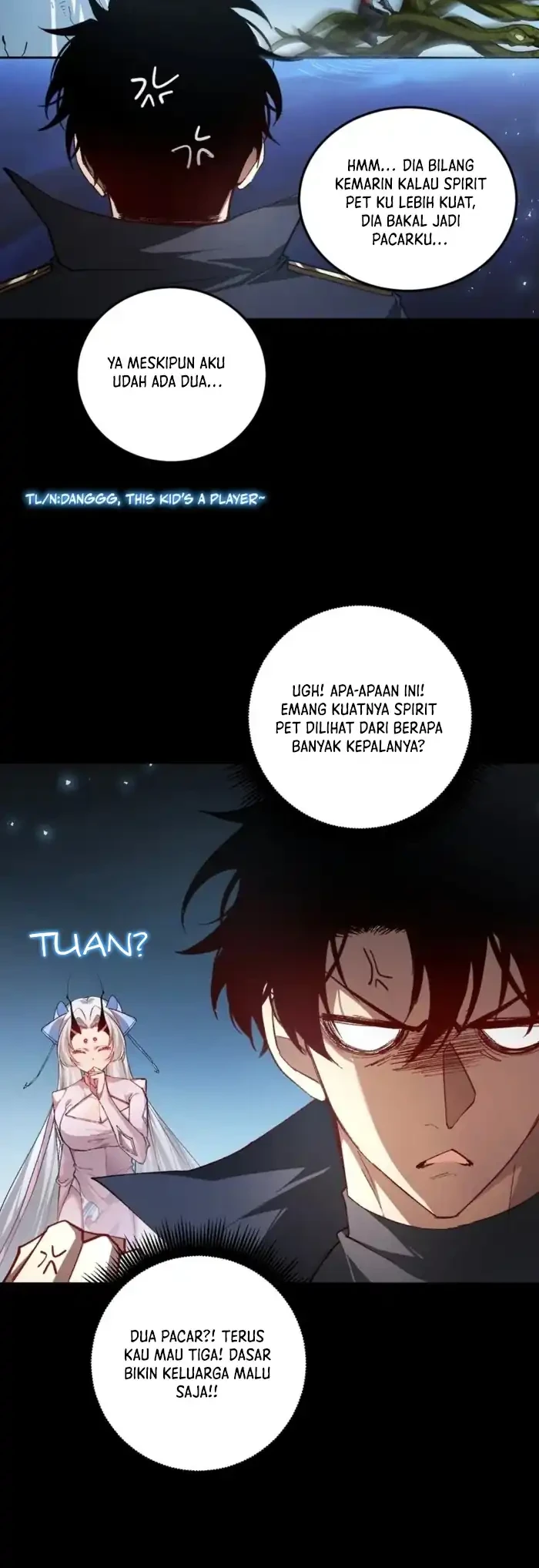 Overlord of Insects Chapter 94 page 27