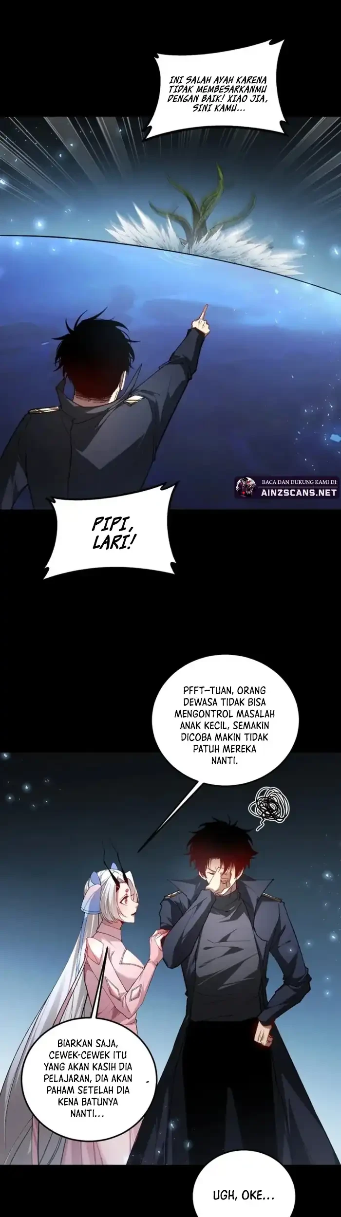 Overlord of Insects Chapter 94 page 28