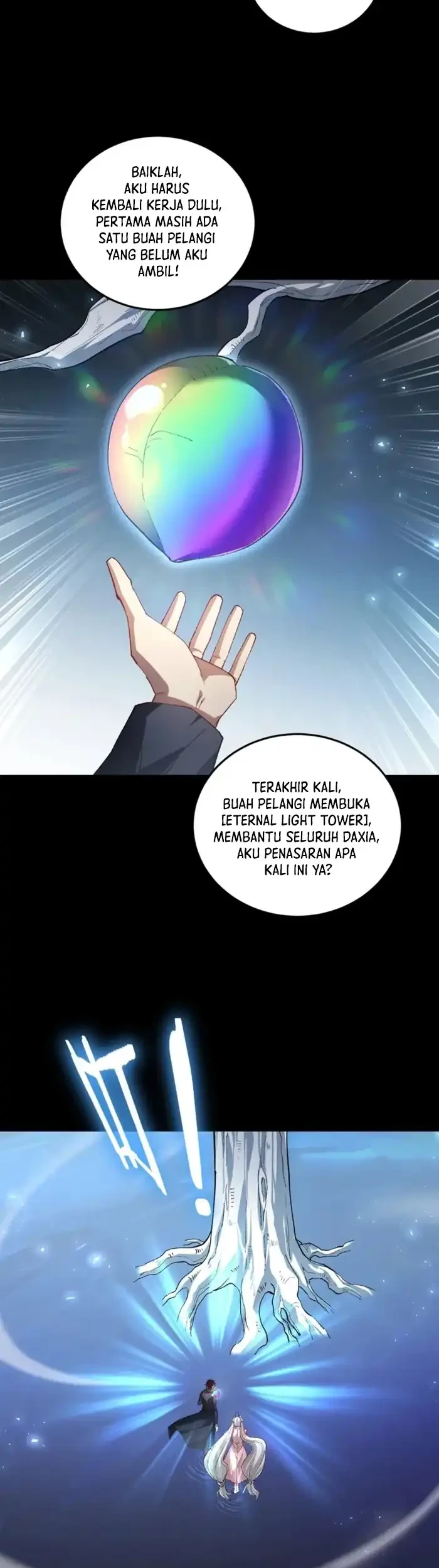 Overlord of Insects Chapter 94 page 29