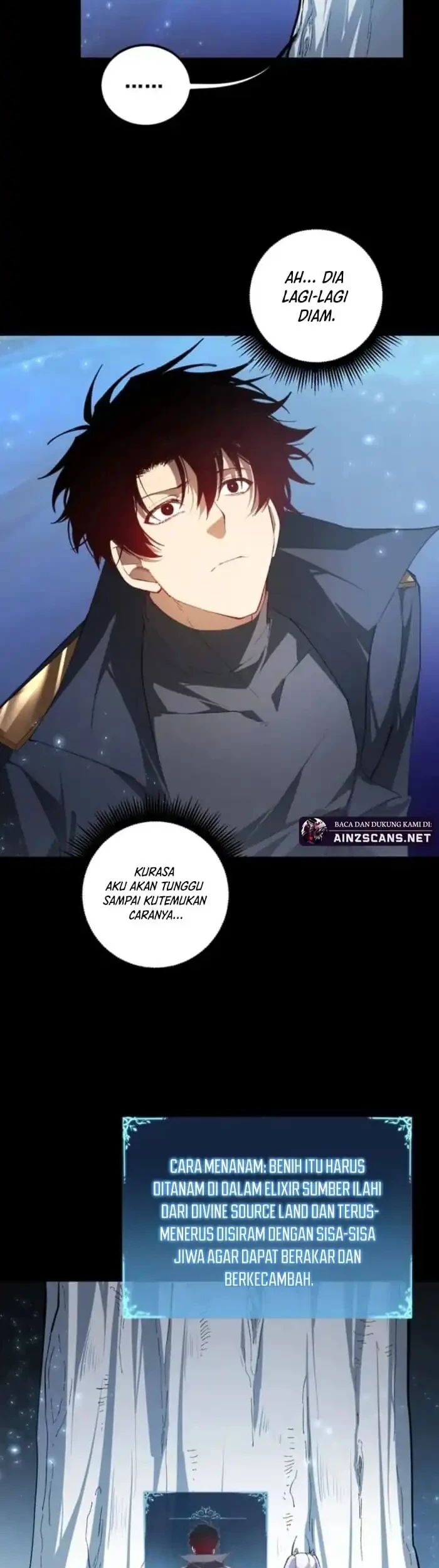 Overlord of Insects Chapter 95 page 3