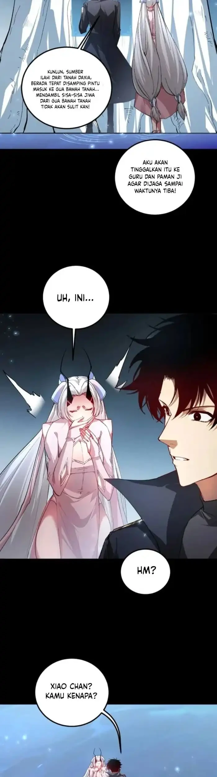 Overlord of Insects Chapter 95 page 4