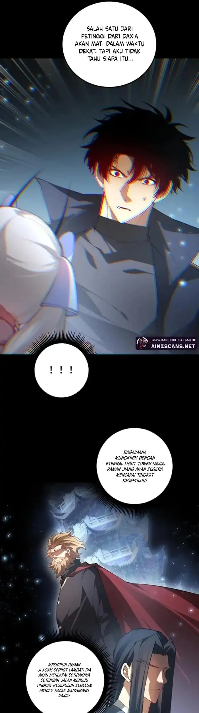 Overlord of Insects Chapter 95 page 7