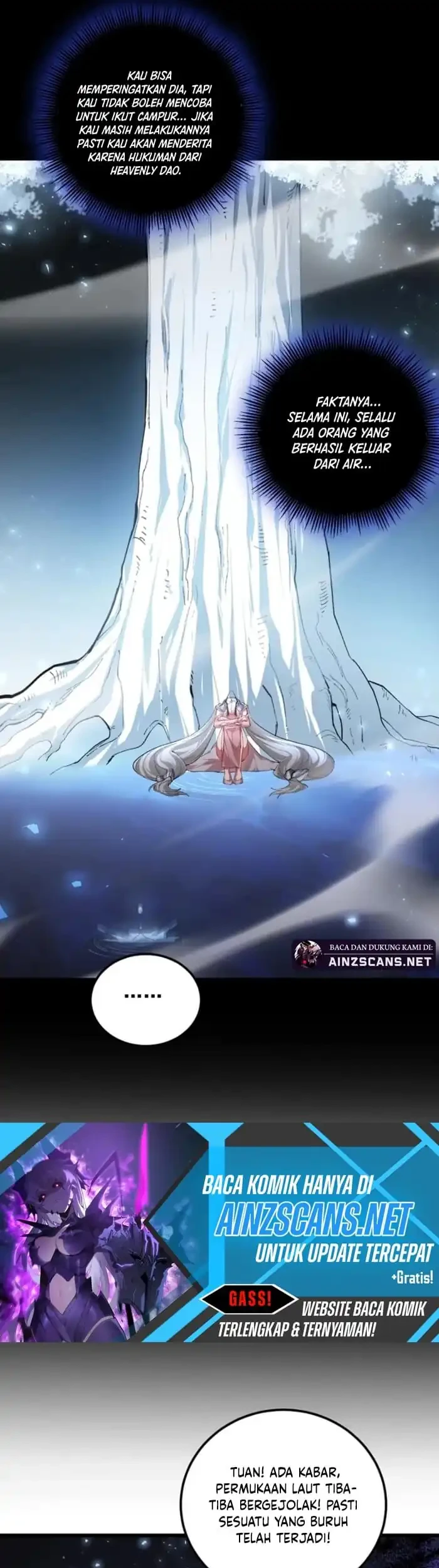 Overlord of Insects Chapter 95 page 18