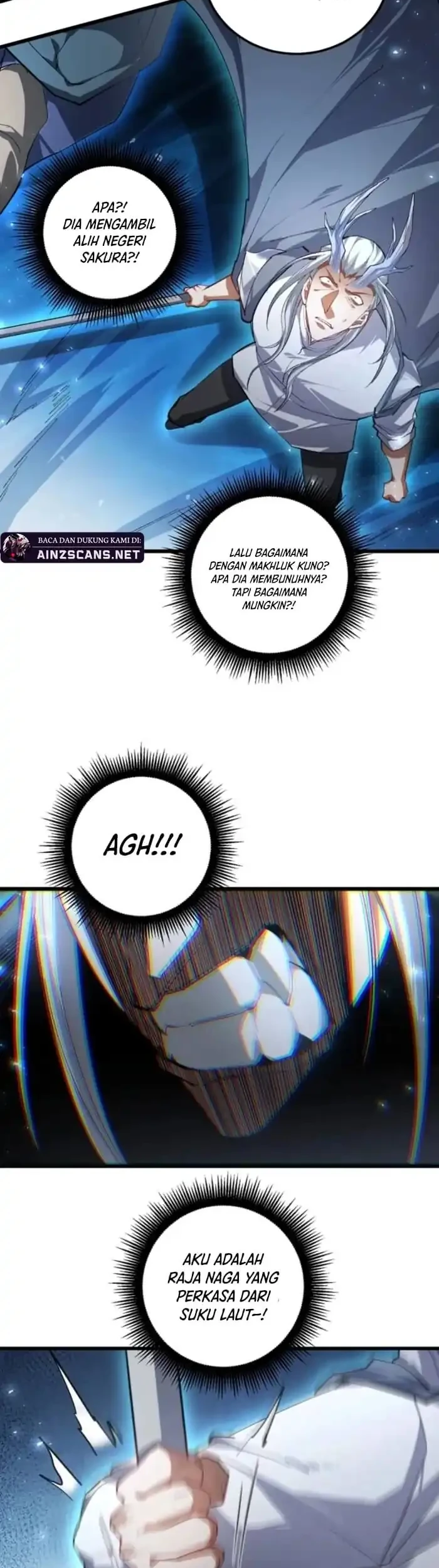 Overlord of Insects Chapter 95 page 28