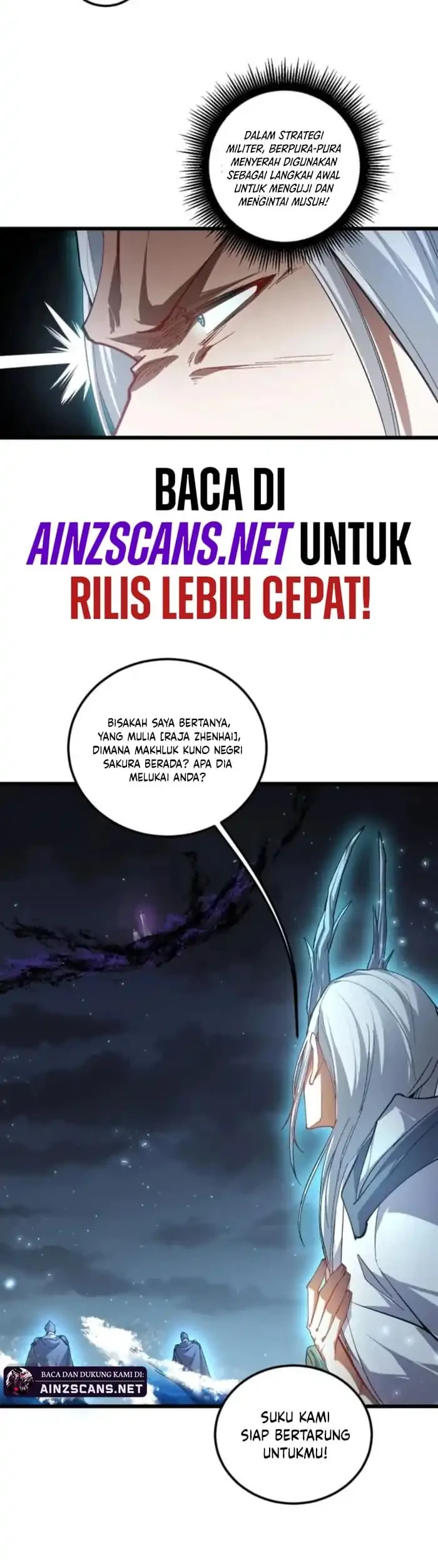 Overlord of Insects Chapter 95 page 31