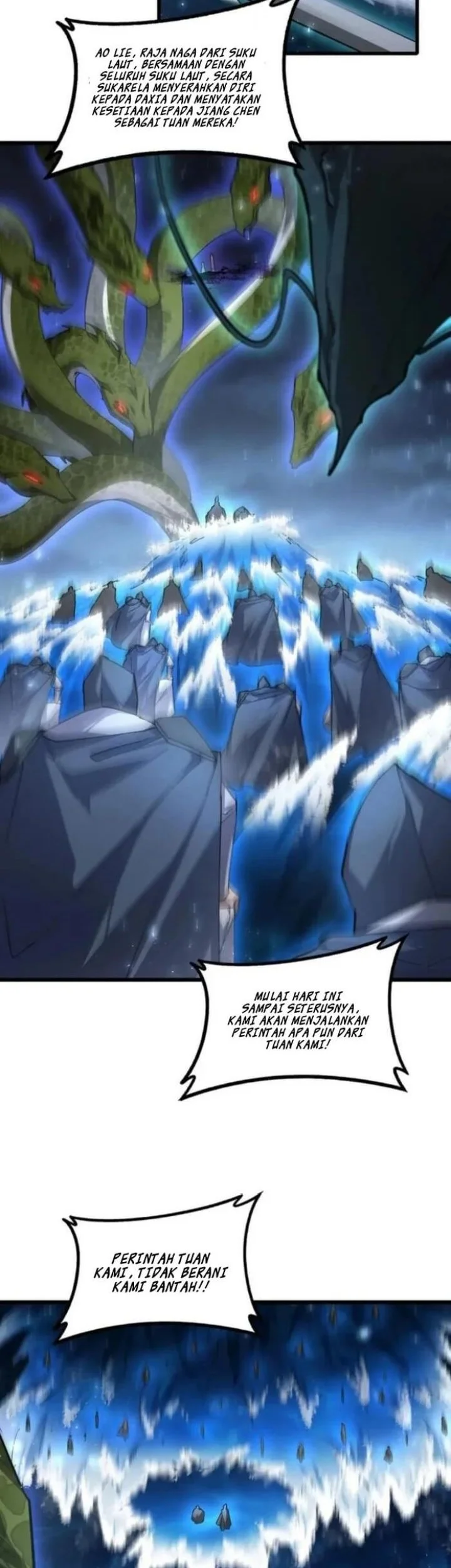 Overlord of Insects Chapter 96 page 4