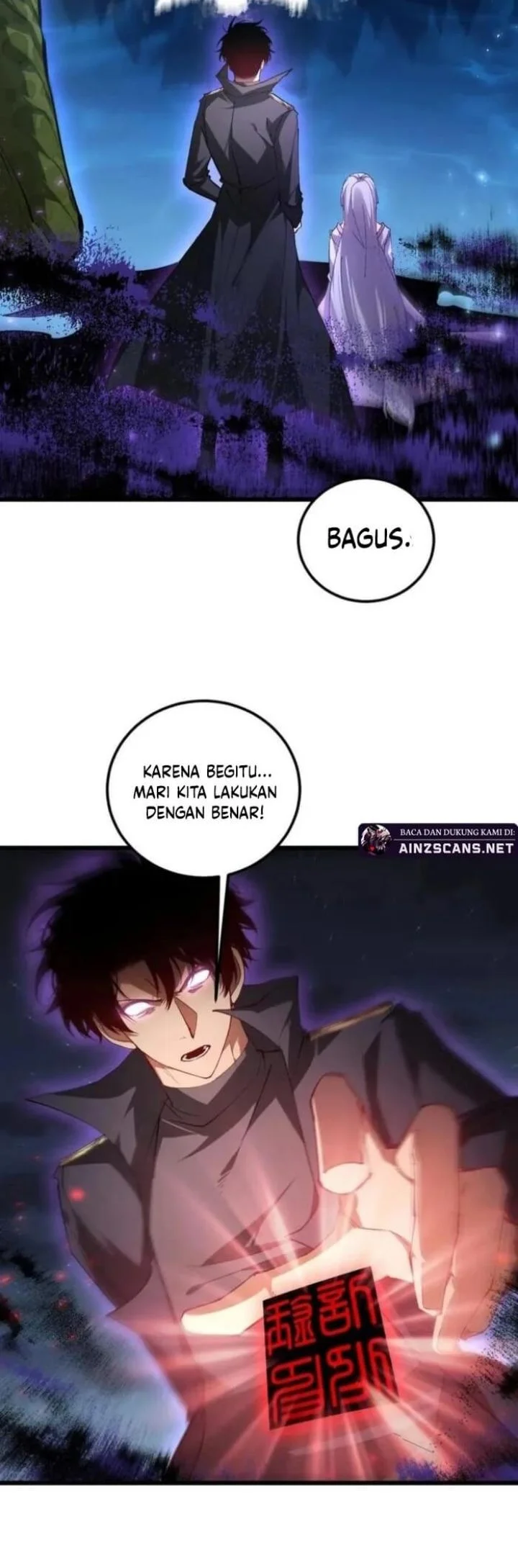Overlord of Insects Chapter 96 page 5