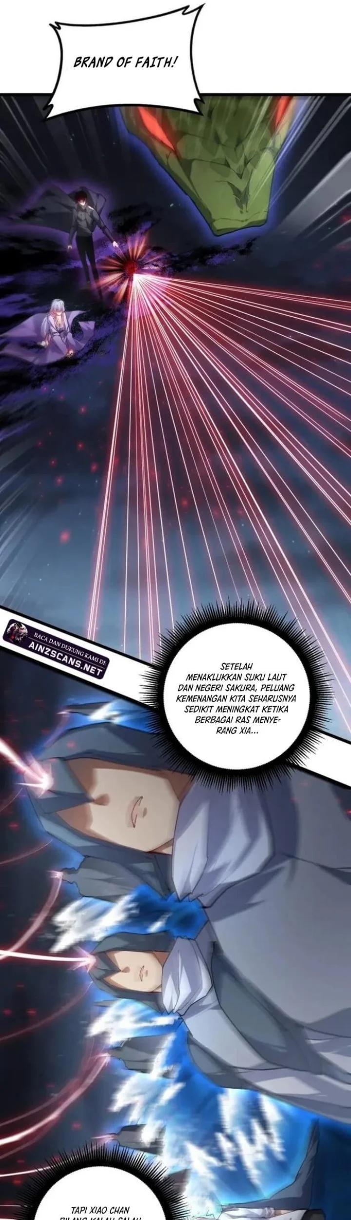 Overlord of Insects Chapter 96 page 6