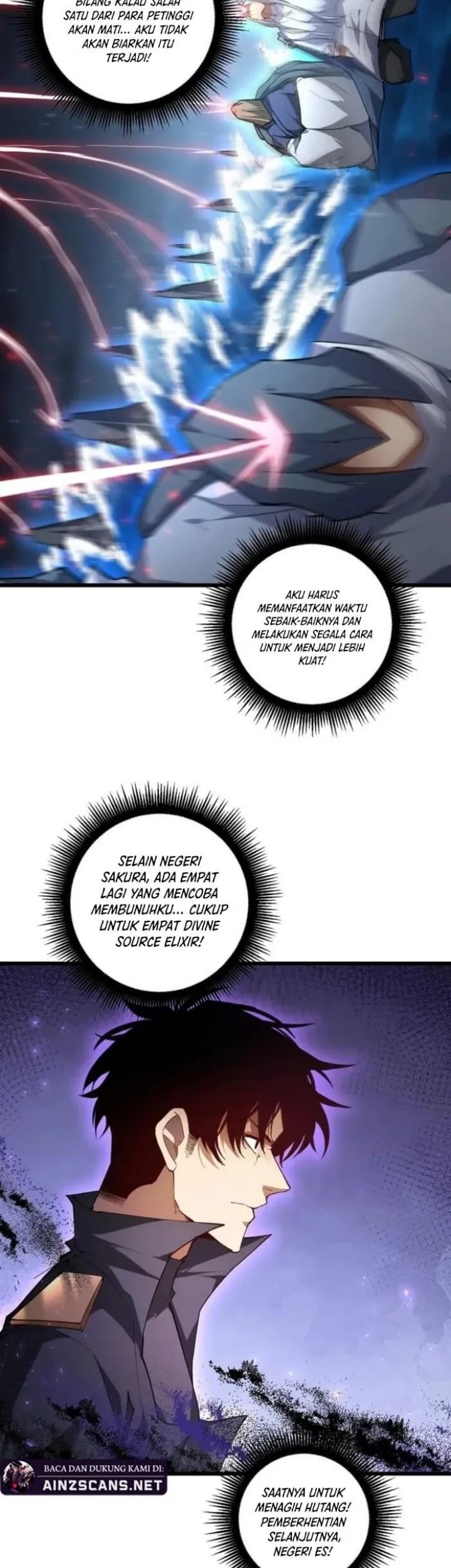 Overlord of Insects Chapter 96 page 7