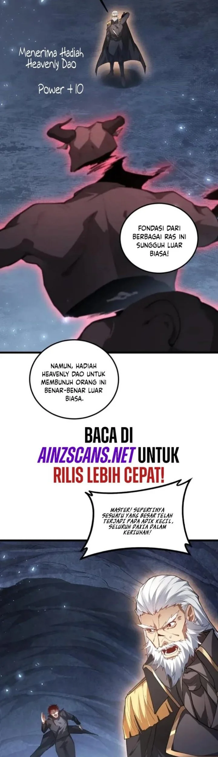Overlord of Insects Chapter 96 page 9