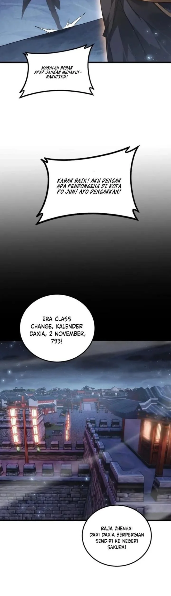 Overlord of Insects Chapter 96 page 10