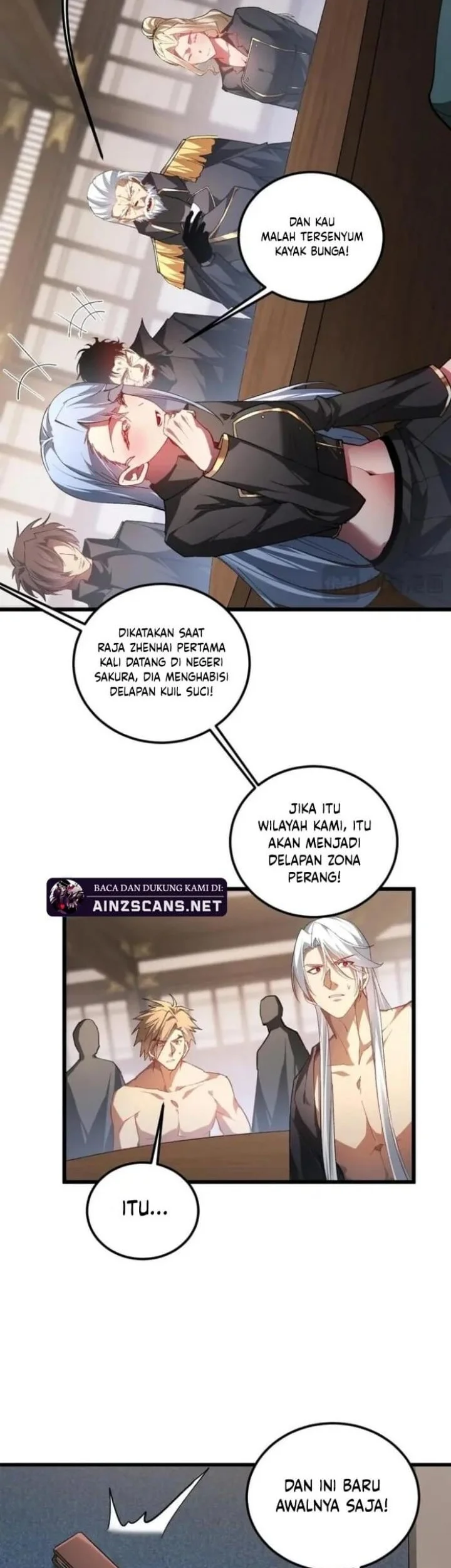 Overlord of Insects Chapter 96 page 13