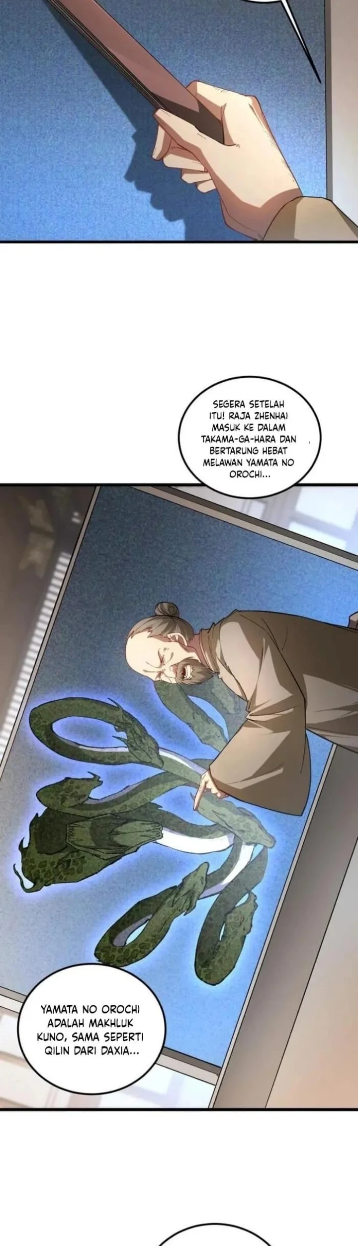Overlord of Insects Chapter 96 page 14