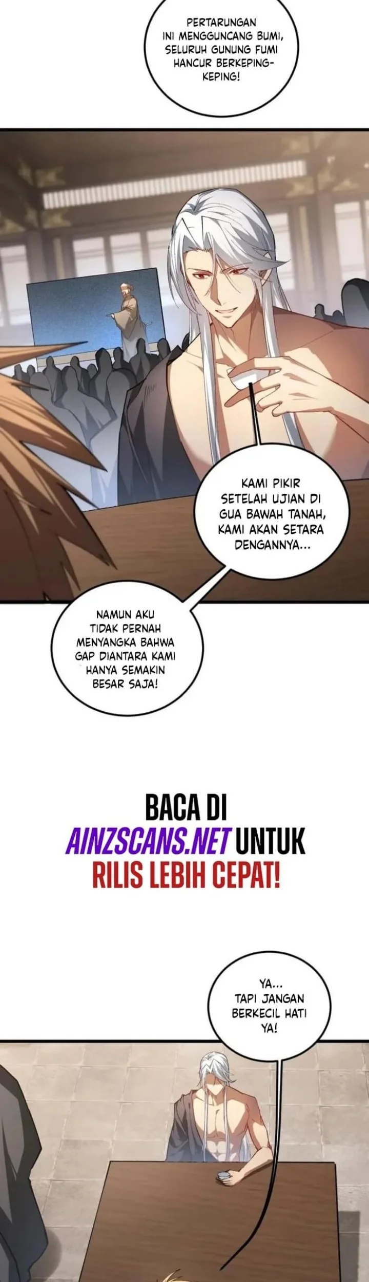 Overlord of Insects Chapter 96 page 15