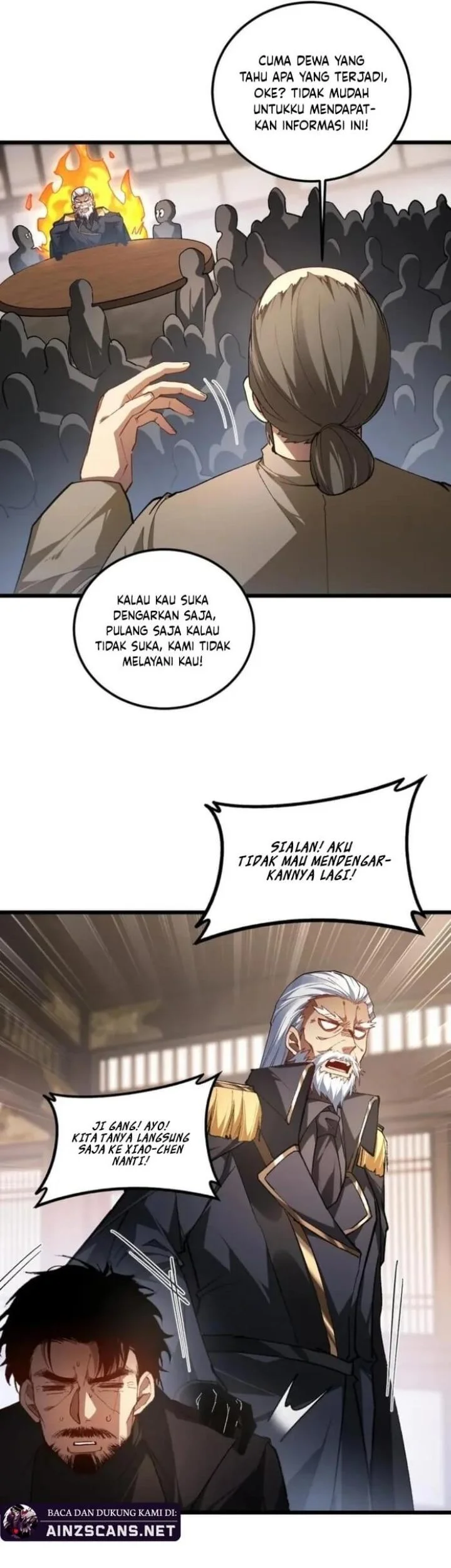 Overlord of Insects Chapter 96 page 18