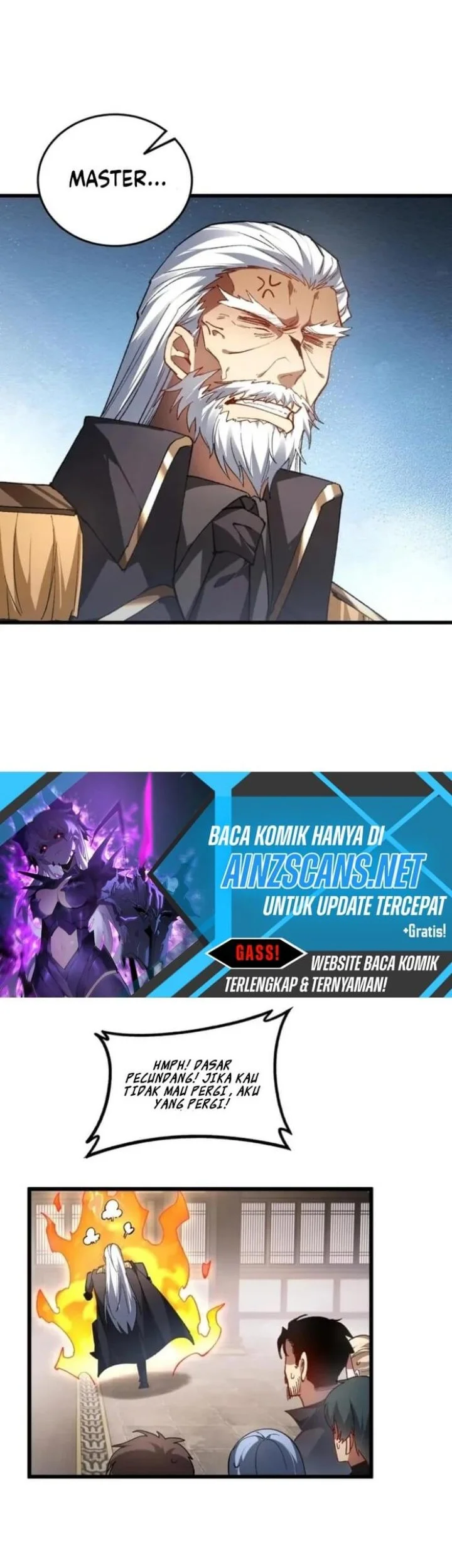 Overlord of Insects Chapter 96 page 19