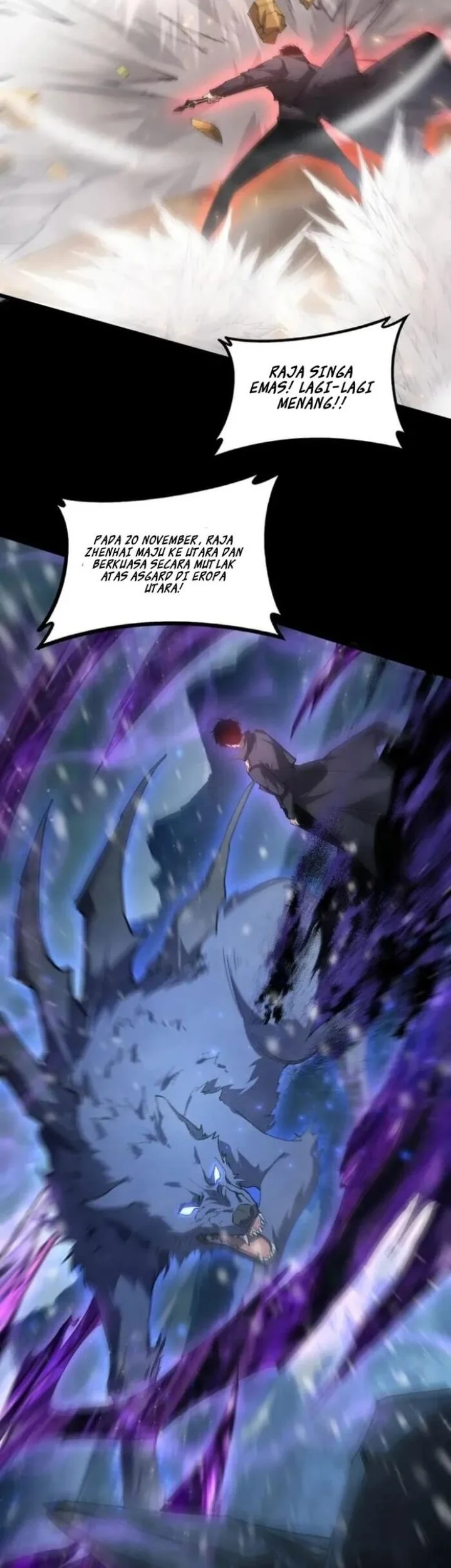 Overlord of Insects Chapter 96 page 26