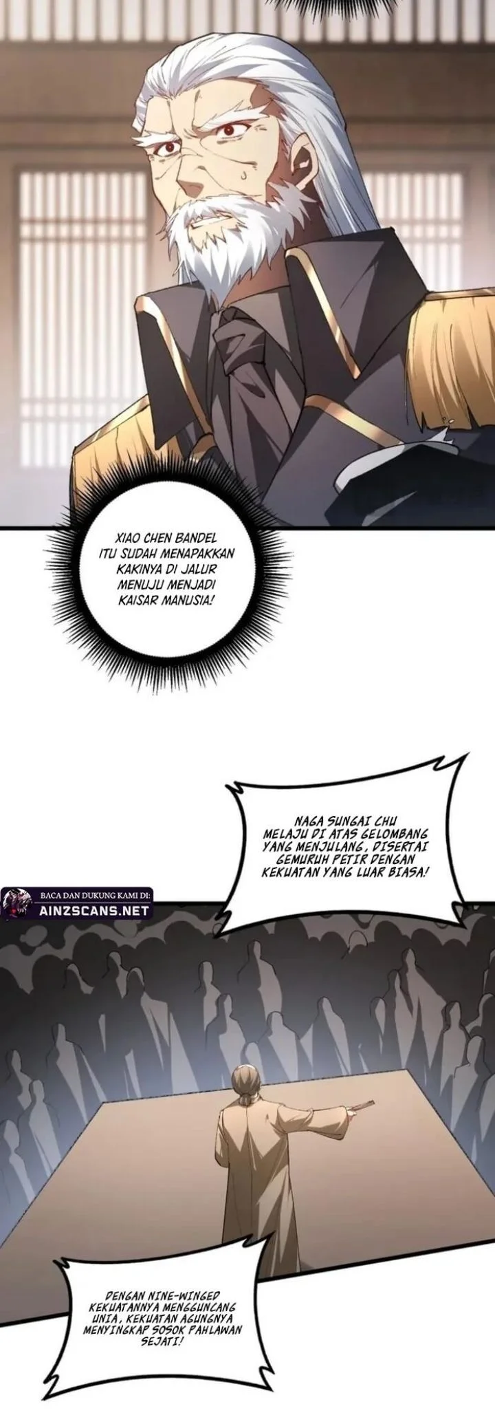 Overlord of Insects Chapter 96 page 28