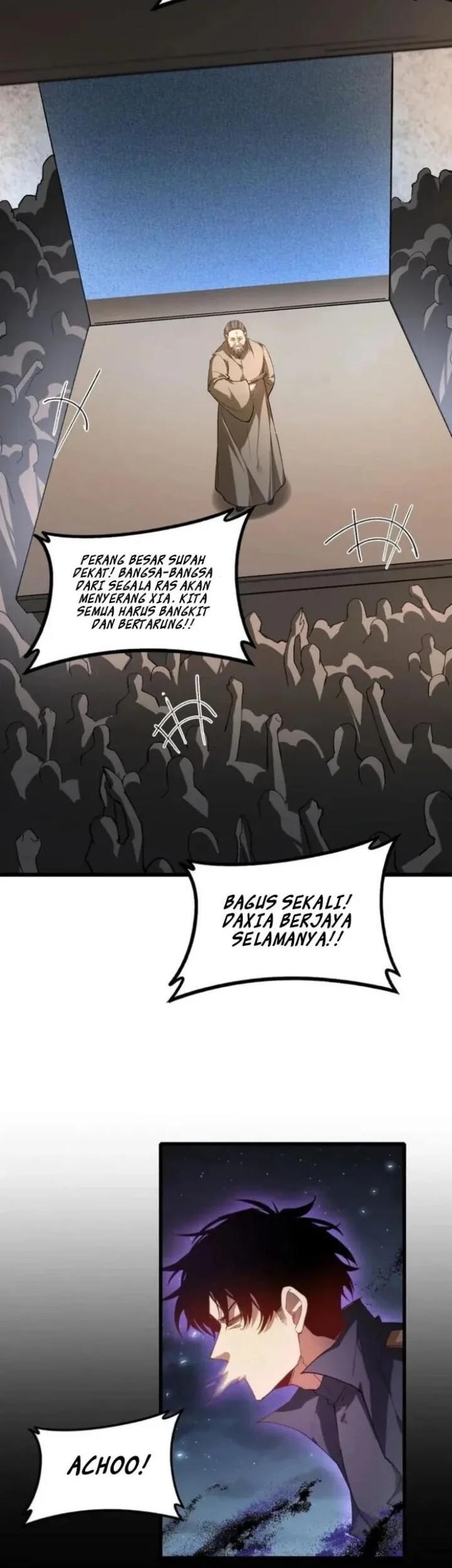 Overlord of Insects Chapter 96 page 30