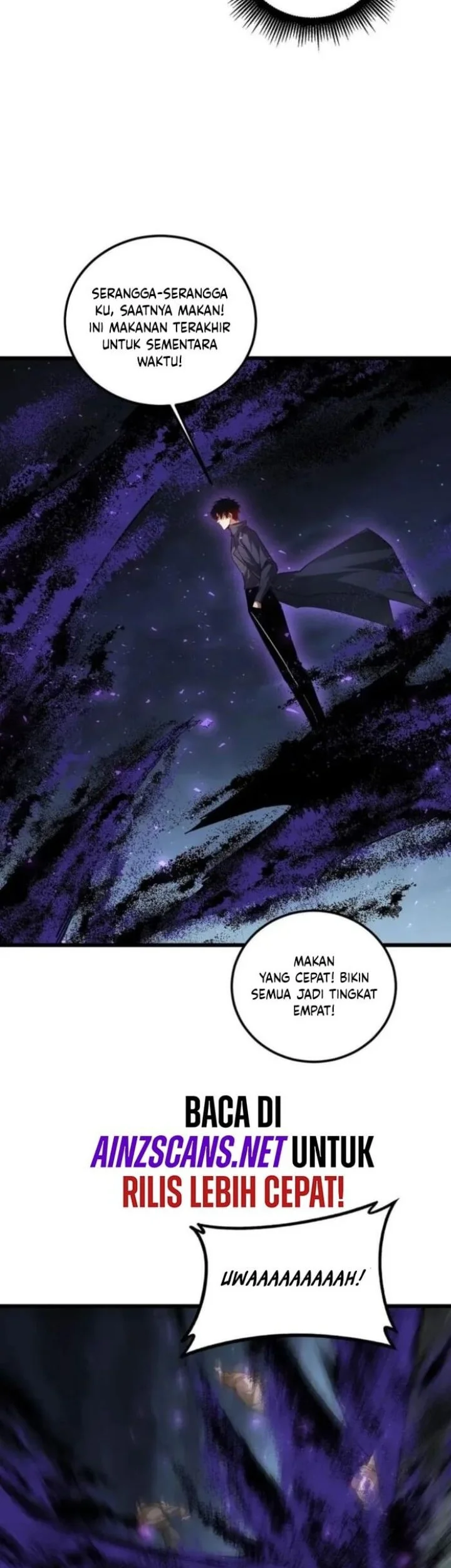 Overlord of Insects Chapter 96 page 32