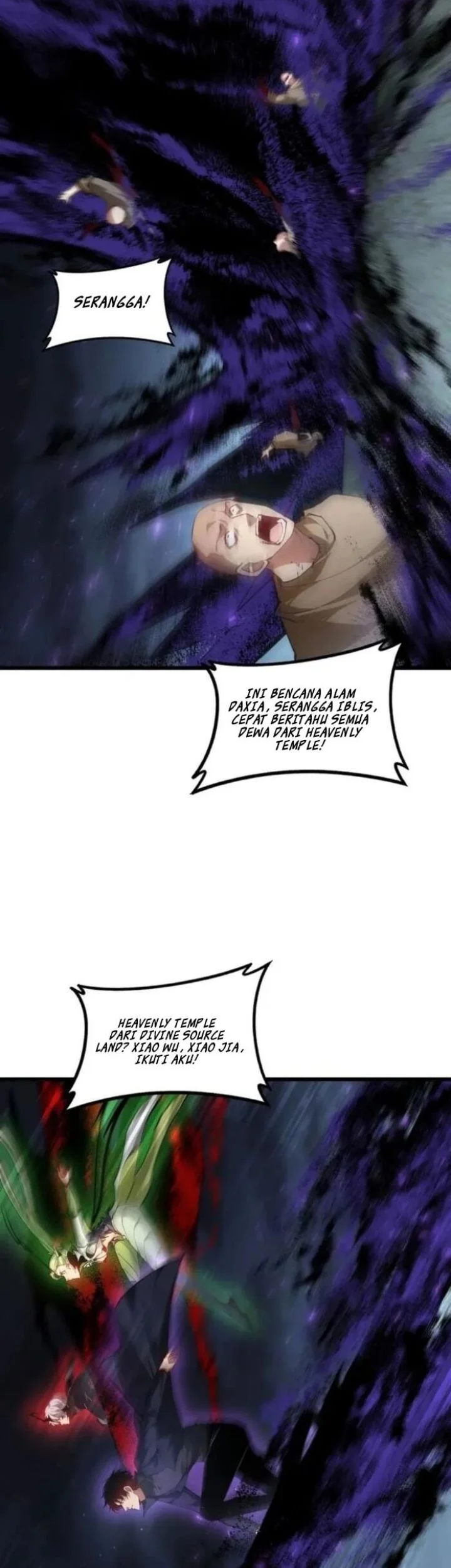 Overlord of Insects Chapter 96 page 33