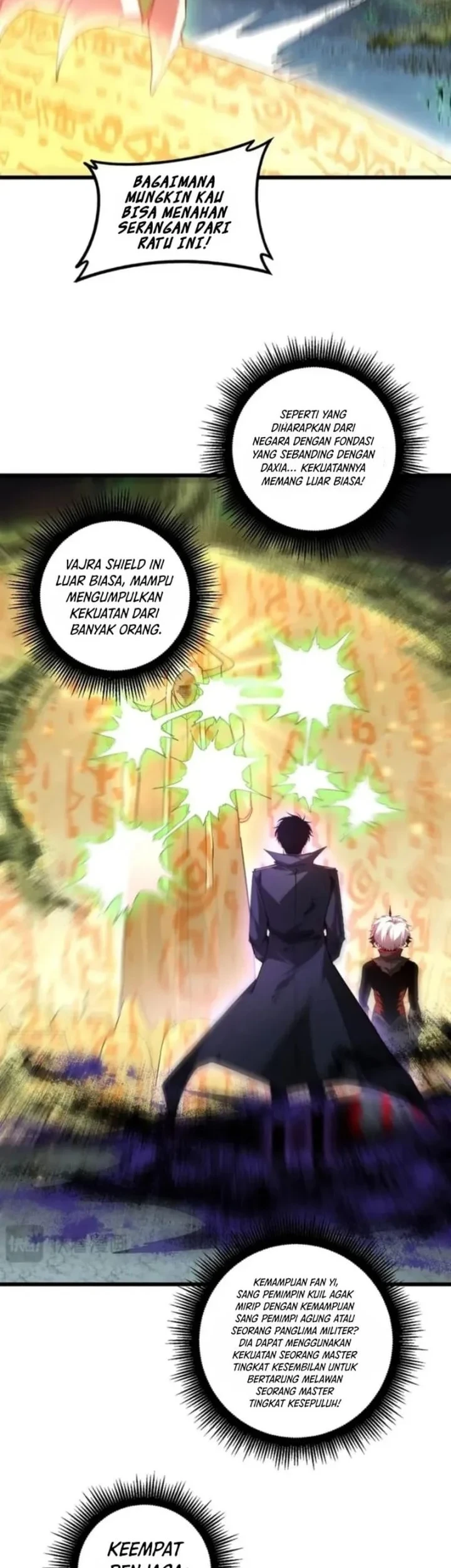 Overlord of Insects Chapter 97 page 4
