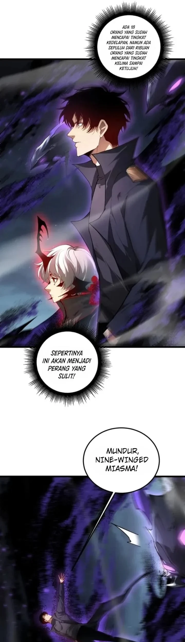 Overlord of Insects Chapter 97 page 6