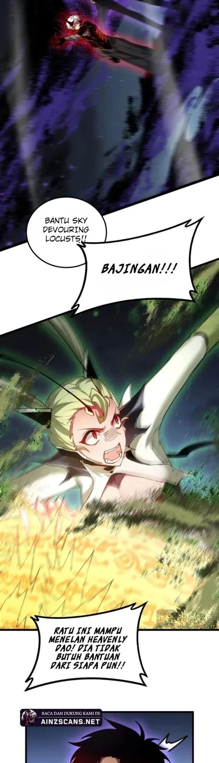 Overlord of Insects Chapter 97 page 7