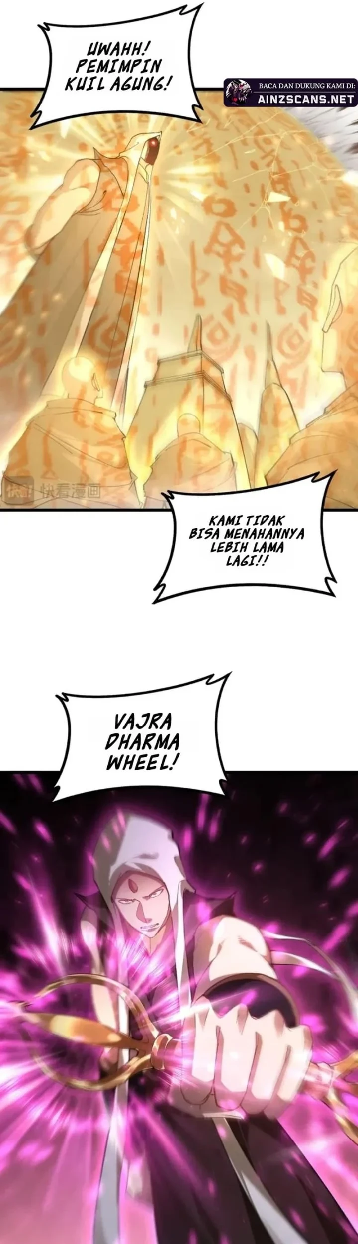 Overlord of Insects Chapter 97 page 11