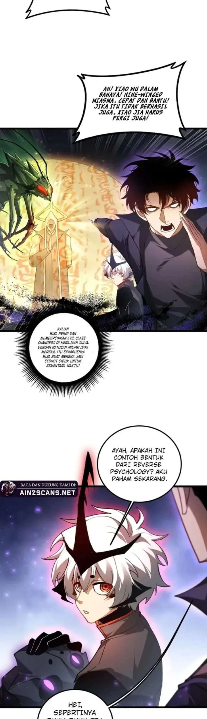 Overlord of Insects Chapter 97 page 13