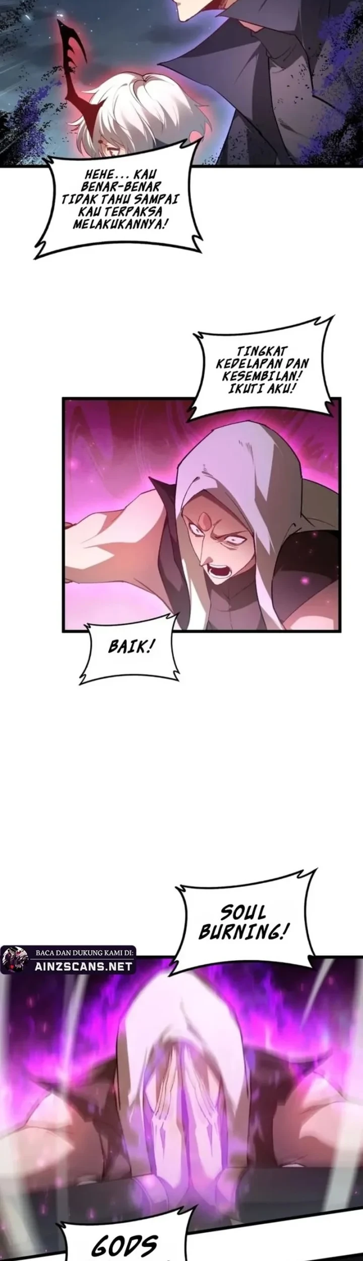 Overlord of Insects Chapter 97 page 23