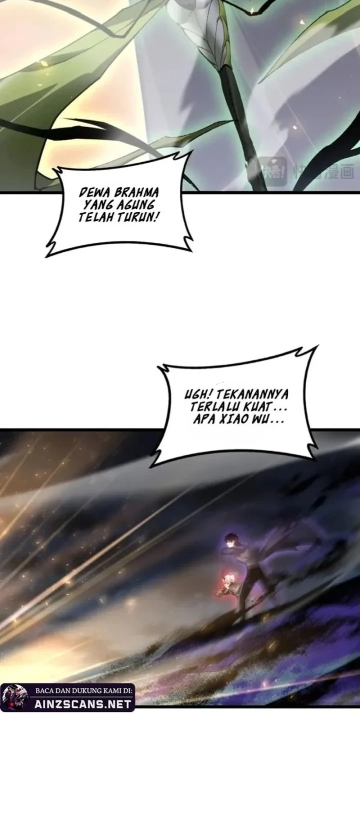 Overlord of Insects Chapter 97 page 25