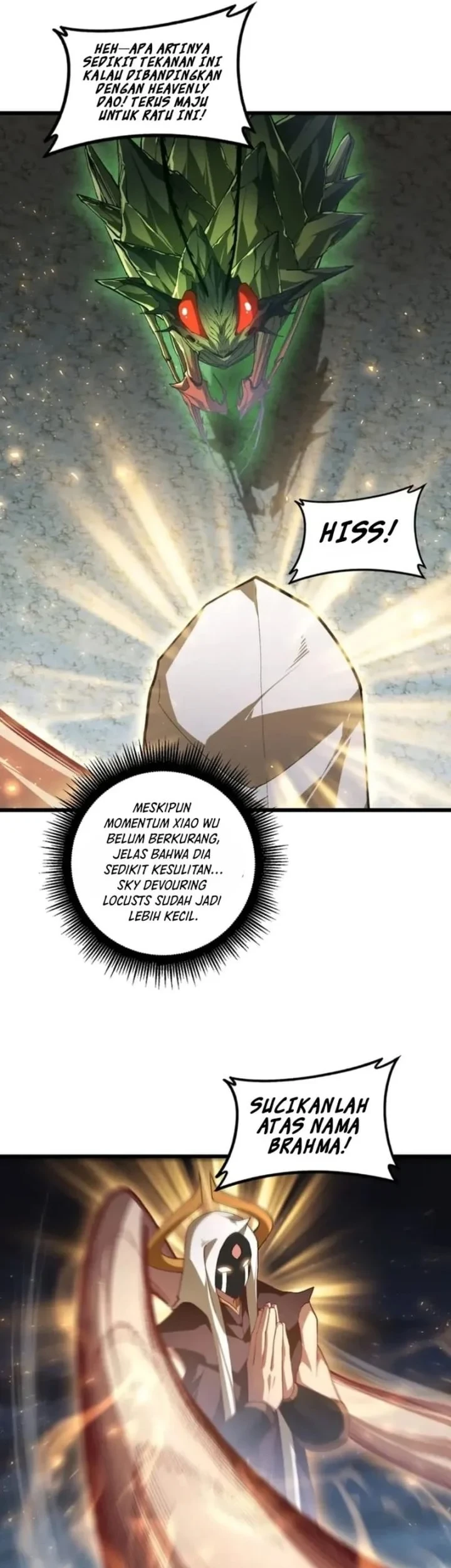 Overlord of Insects Chapter 97 page 26