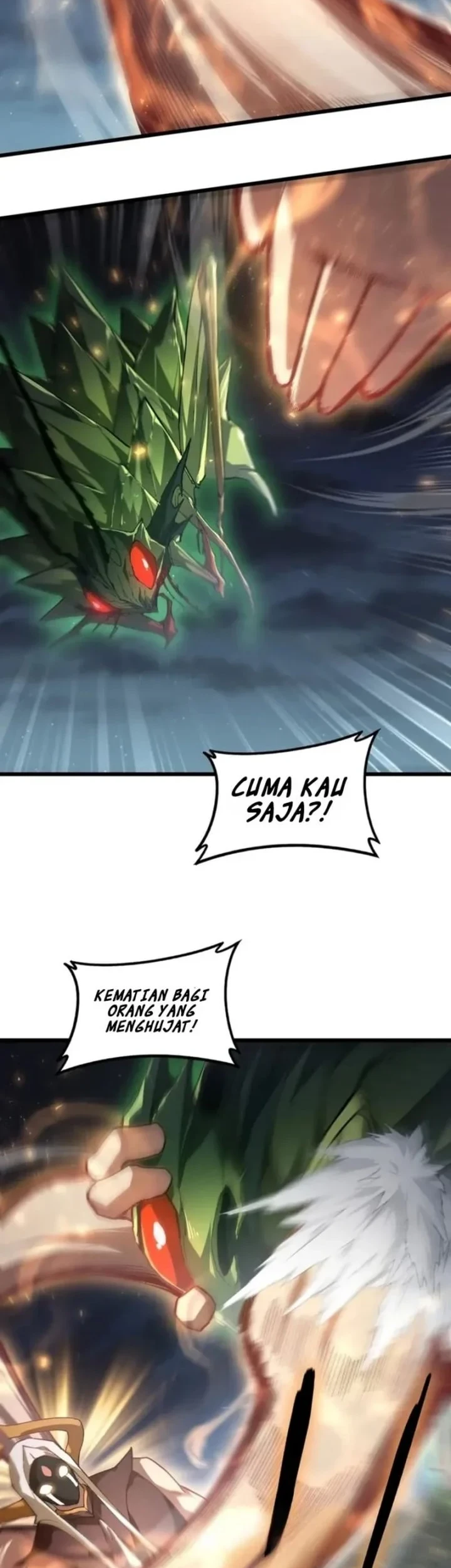 Overlord of Insects Chapter 97 page 27
