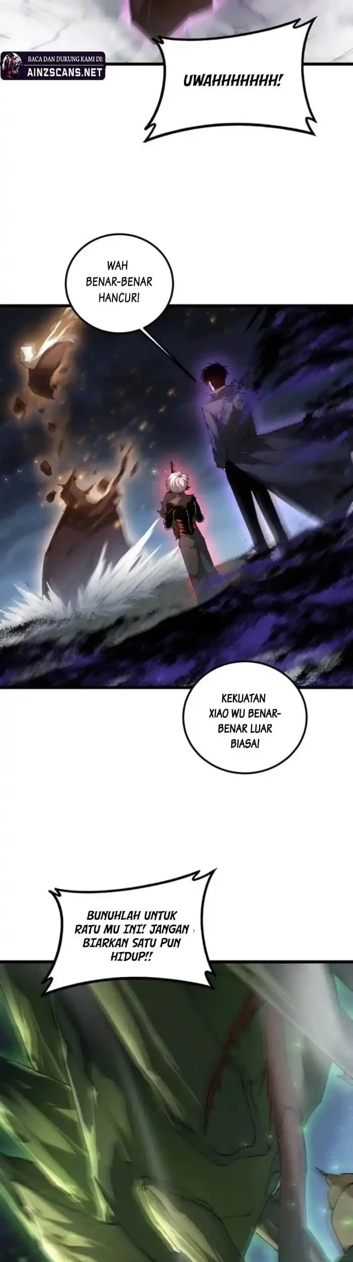 Overlord of Insects Chapter 98 page 3