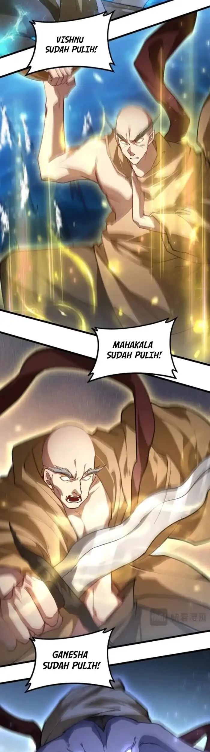 Overlord of Insects Chapter 98 page 7