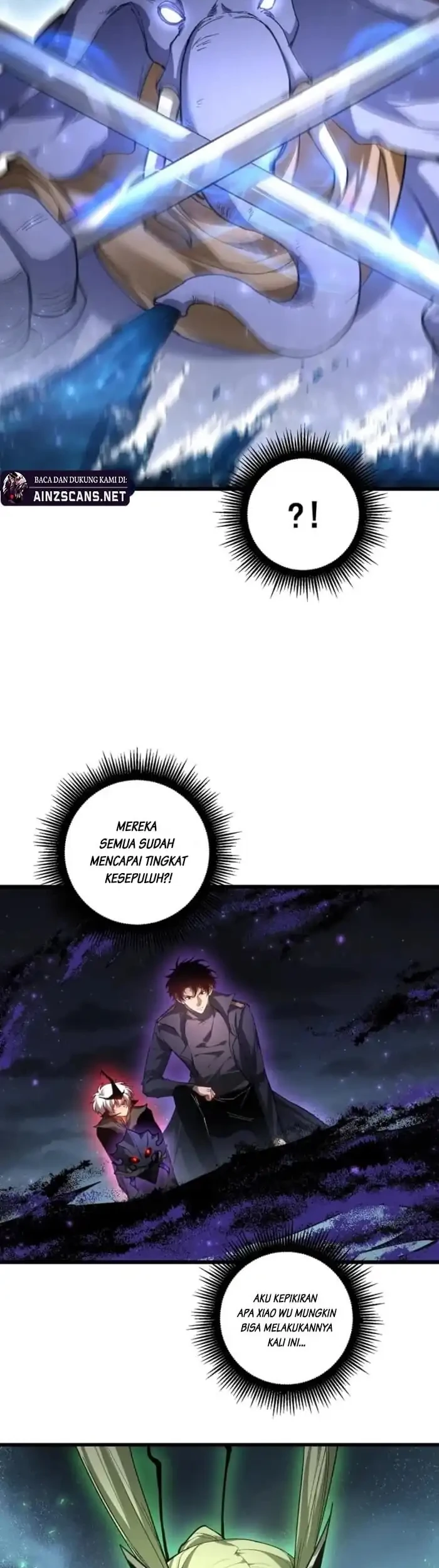 Overlord of Insects Chapter 98 page 8