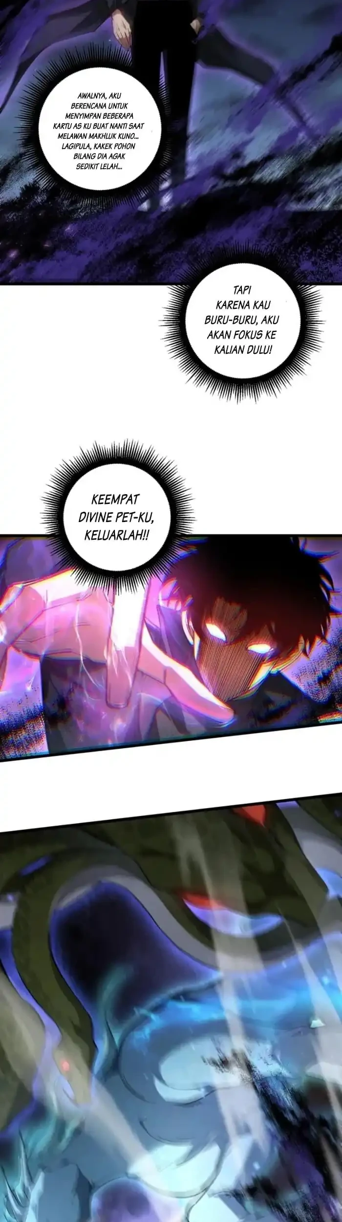 Overlord of Insects Chapter 98 page 17