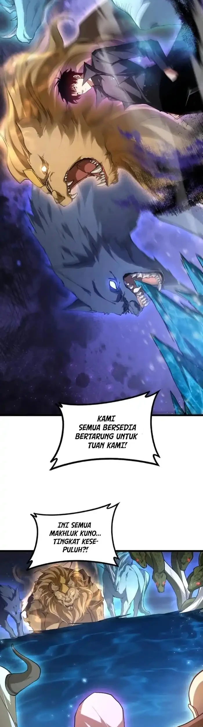 Overlord of Insects Chapter 98 page 18